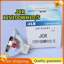 KLS JCR 12V100WH10/5 OP-91641 12V100W KEYENCE 3D laser microscope light