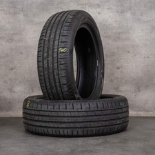 2x 235/55 R20 105Y Pirelli P Zero NE0 DOT 0925 6 mm Sommerreifen