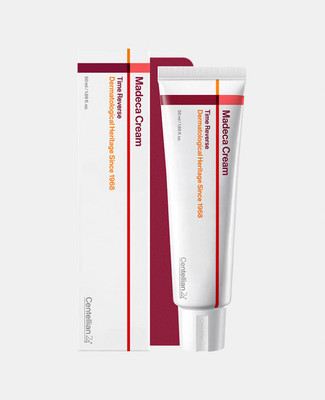 CENTELLIAN 24 Madeca Creme Time Reverse (1,69 fl oz) Advanced Fast-Absorbing 2EA