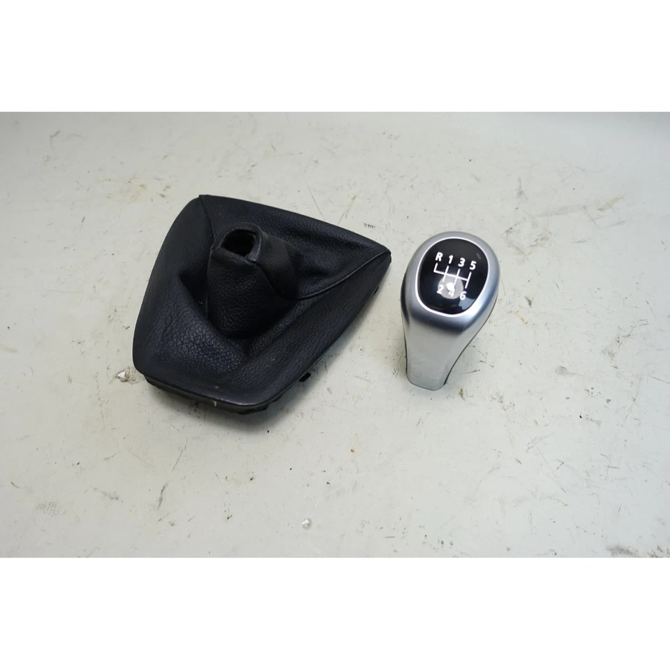 BMW E90 2006-2013 serie 3 6 velocidades palanca de cambios y arranque para transmisión manual OEM Foto 3 de 4