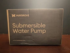 Maygrove Submersible Water Pump With Sponge Filter - 60W - MGG-SWP-880G