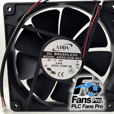 1PCS Brand New ADDA ADN512UB-A91 DC12V 0.44A 13.5CM 2-Wire Cooling Fan