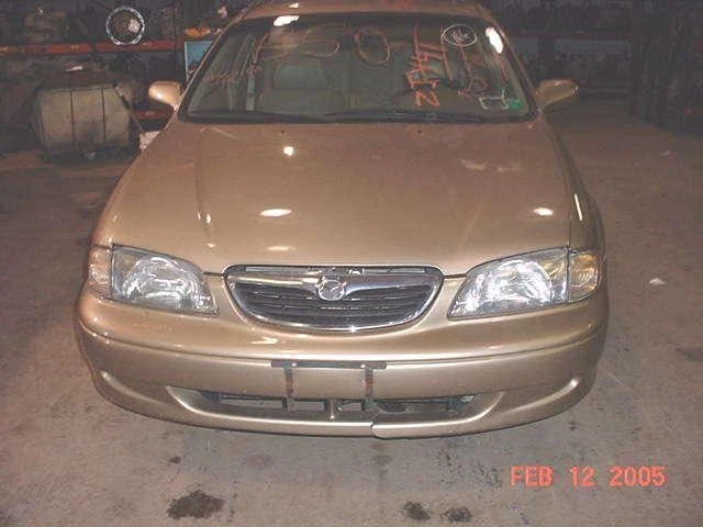 INTERRUPTOR VENTANA MAZDA 626 1998 98 53279 Foto 4 de 4