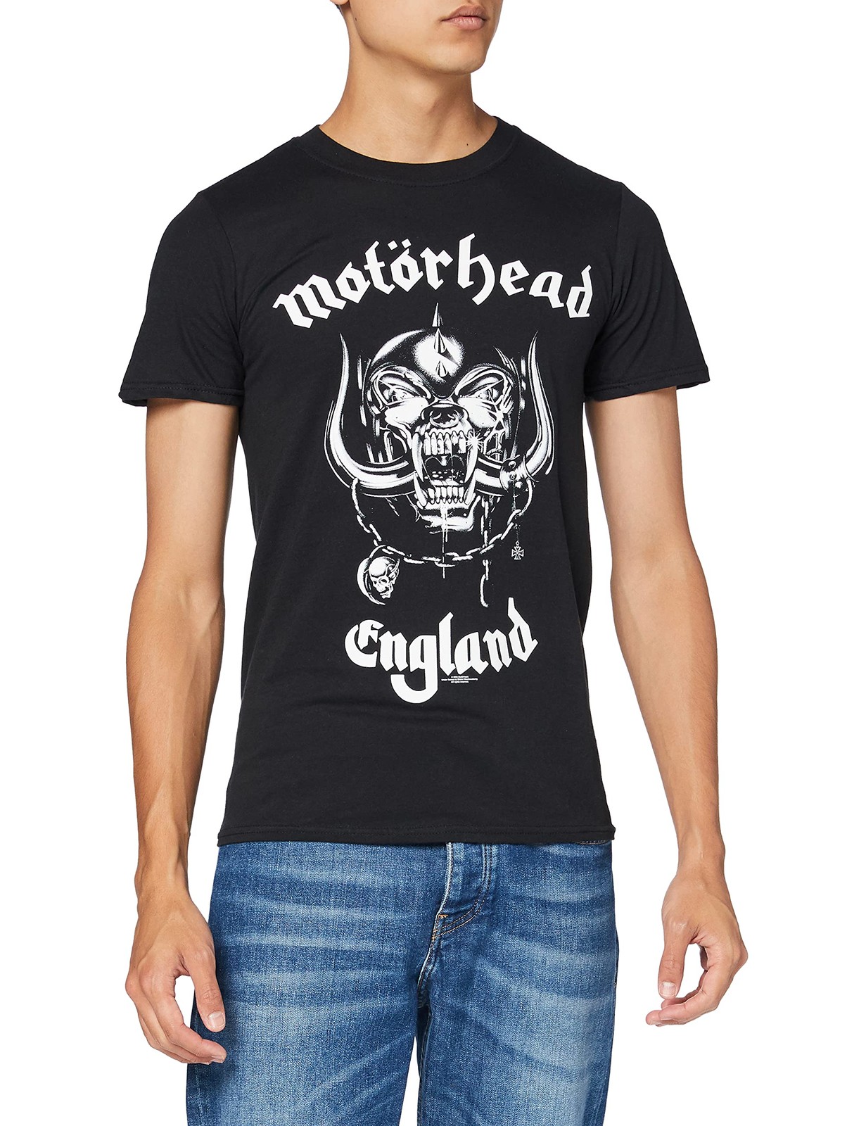 Rock Off Motorhead England         L