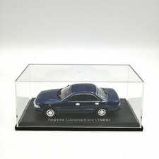 Famous car collection 1/43 Toyota COROLLA EXIV Minicar