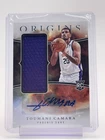 TOUMANI CAMARA 2023-24 ORIGINS RPA ROOKIE PATCH AUTO #RJA-TOU SUNS Q3110