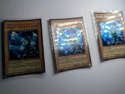 Yu-Gi-Oh VB5 Fassdrache