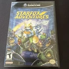Starfox Adventures (Nintendo GameCube, 2002)-- CIB