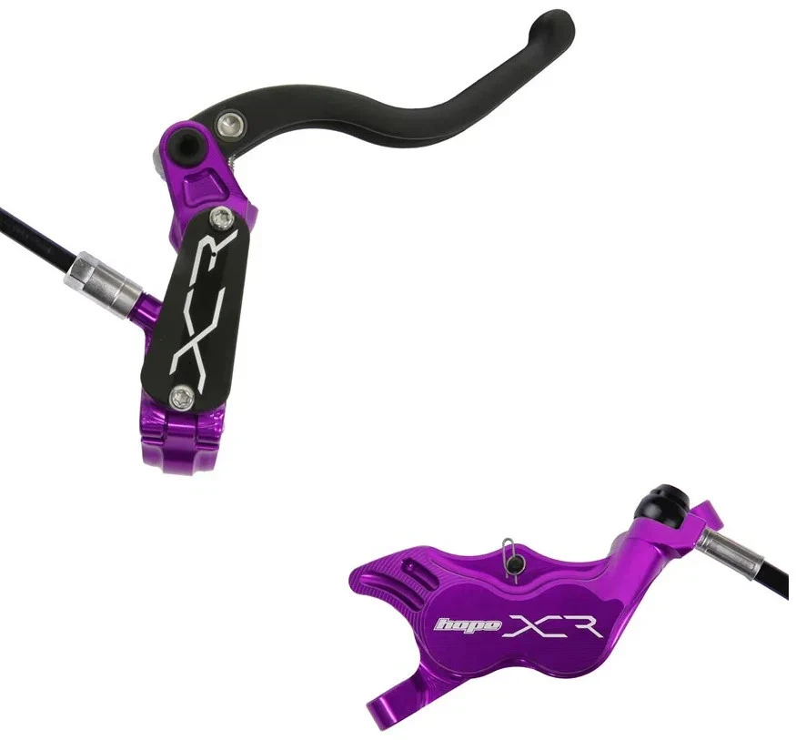 Hope Purple Front & Rear Bicycle Brakes for sale | eBay