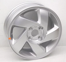 OEM Kia Rio 14x5.5", 5 Spoke, Alloy Wheel 52910-1G150