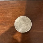 1921 Morgan Silver Dollar