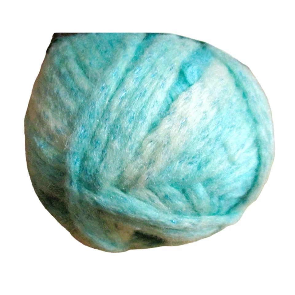 Red Heart Seafoam Yarn Acrylic Blend 129 Yards Knitting Crochet Crafts - Image 4 of 4