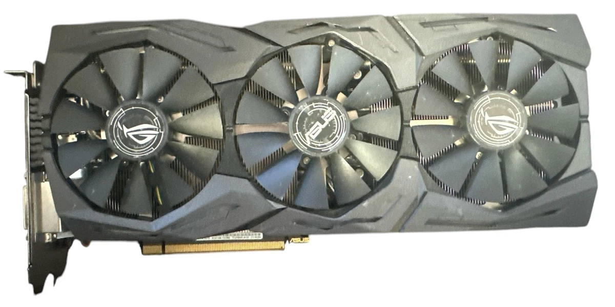 ASUS NVIDIA GeForce GTX 1070 8 GB Memory Computer Graphics Cards