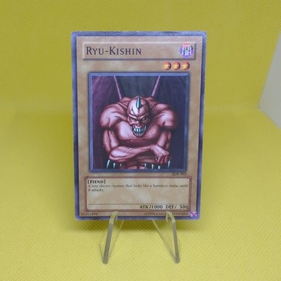 Yugioh - Ryu-Kishin (SDK-003) - Common Unlimited