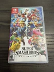 Super Smash Bros. Ultimate (Nintendo Switch, 2018)