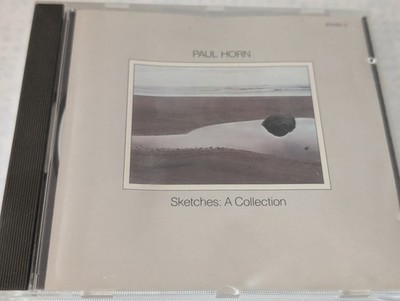Paul Horn ''Sketches: A Collection'' 1986 Windham Hill Records New Age Voyager IV
