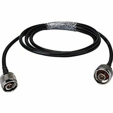 N Male to N Male Cable Using 195 Coax - 9.84ft 300cm High Quality Ships From U