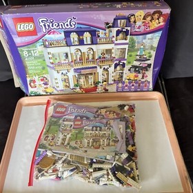 Lego Friends Heartlake Grand Hotel 41101 - Manuals - Missing 5 pieces ? see ad