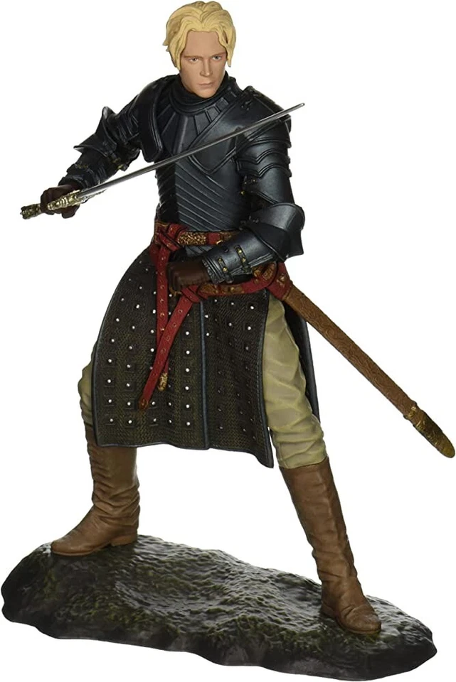 Game of Thrones - BRIENNE OF TARTH Figure Dark Horse Deluxe *** BRAND NEW *** — 第 2/4 张图片