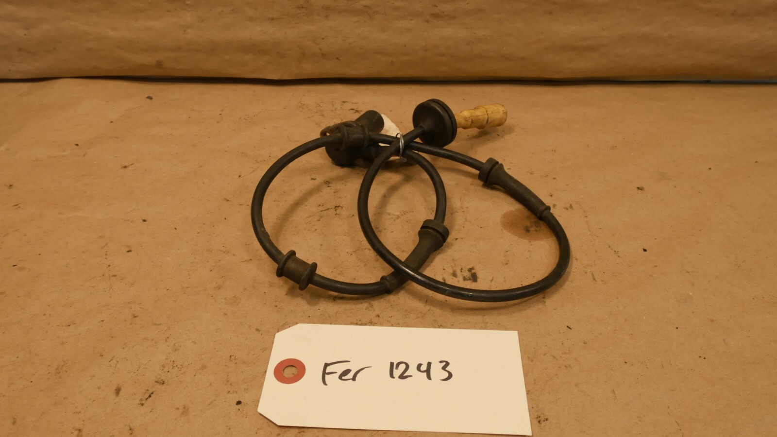 Ferrari 355 Front Wheel ABS Sensor OEM PN 170592