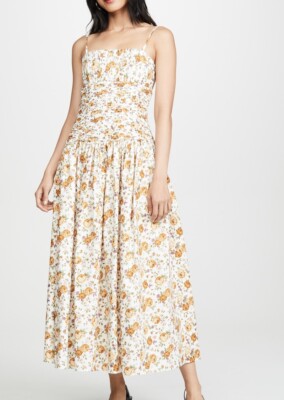 Petersyn Garbo Casual Maxi Dress Valencia Medium New NWT Reg $395 | eBay Petersyn Garbo Casual Maxi Dress Valencia Medium New NWT Reg $395 | eBay