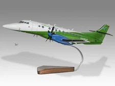 BAe British Aerospace Jetstream 41 Venezolana Desk Wood Model Small Scale 1/72