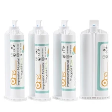 VPS IMPRESSION MATERIAL HEAVY BODY REGULAR SET 4 x 50 ML HYGEDENT USA