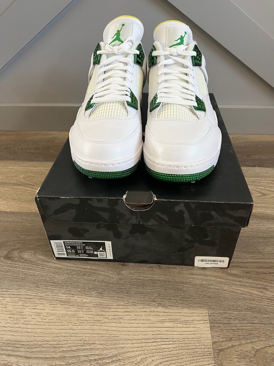 Masters Tournament Jordan G Nrg Golf Shoe Nike Air Jordan IV Golf