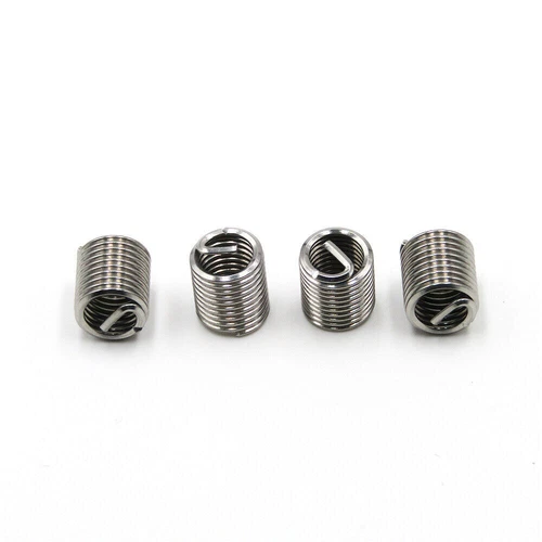 UNC 1/4" 5/16" 3/8" 1/2" Helicoil Thread Inserts Wire Insert Thread Repair 304SS - Picture 3 of 12