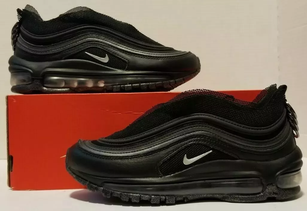 Nike 97 lx best sale black