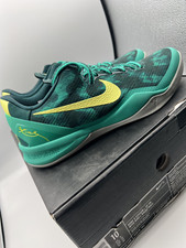 Size 9.5 Nike Kobe 8+‎ Supernatural Green Camo 2012 Mens Shoes 587551-373 s-l400.jpg main image 2
