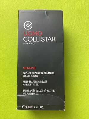 Uomo Collistar After Shave Balsam 100ml Neu
