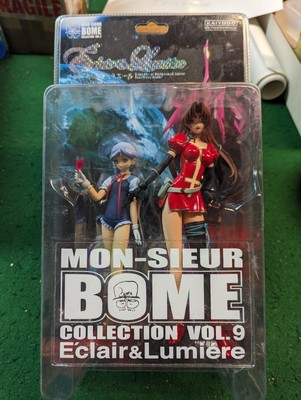 Pop Ups 9anime Real Website ?NEW Mon-Sieur BOME Vol ECLAIR LUMIERE - Main Image