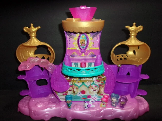 Shimmer and store shine castle toy