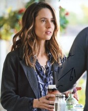 Alona Tal SEAL Team Autographed Signed 8x10 Photo ACOA