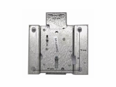 Serratura Per Armadio Portafucili 3 Posti - Nuova E Resistente - Foto 8