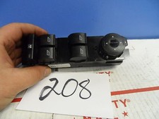 12 13 ESCAPE Ford Used master window switch control power DRIVER  #208