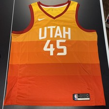 donovan mitchell authentic jersey