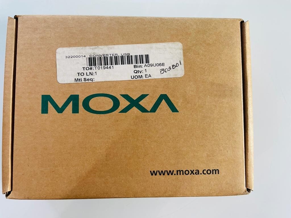 Moxa NPort 5200A serie 2 poort RS-232/422/485 seriële device servers