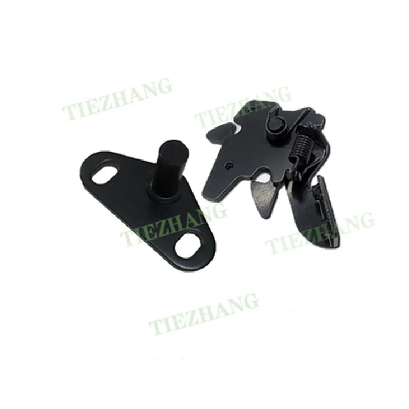 For Hitachi ZAX60 ZX70 cab front lock front window lock