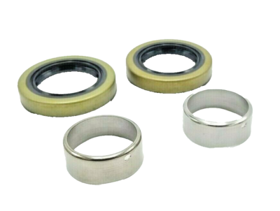 UFP Vault Grease Seal 2.56 X 1.68 For Marine Ranger Boat Trailer Hub - 2 Pack