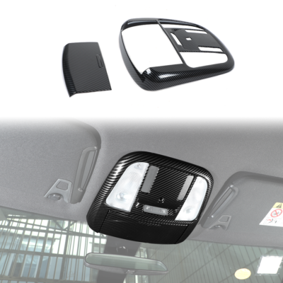 Dodge Durango Carbon Fiber Interior Trim
