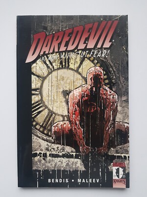 Daredevil: The Widow Vol 10 Graphic Novel 2004