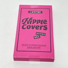 LWWTBS Nipple covers Invisible Bra Natural Dry Invisible Seamless Reusable