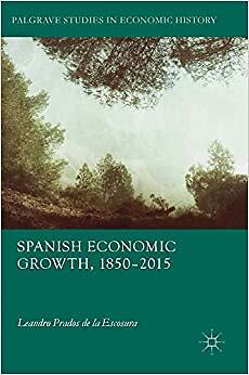 Leandro Prados de la - Spanish Economic Growth 1850-2015 - New Hardb - C9000z