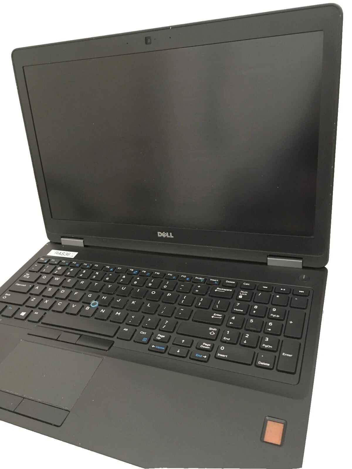 Dell Not Included Notebooks/Laptops
