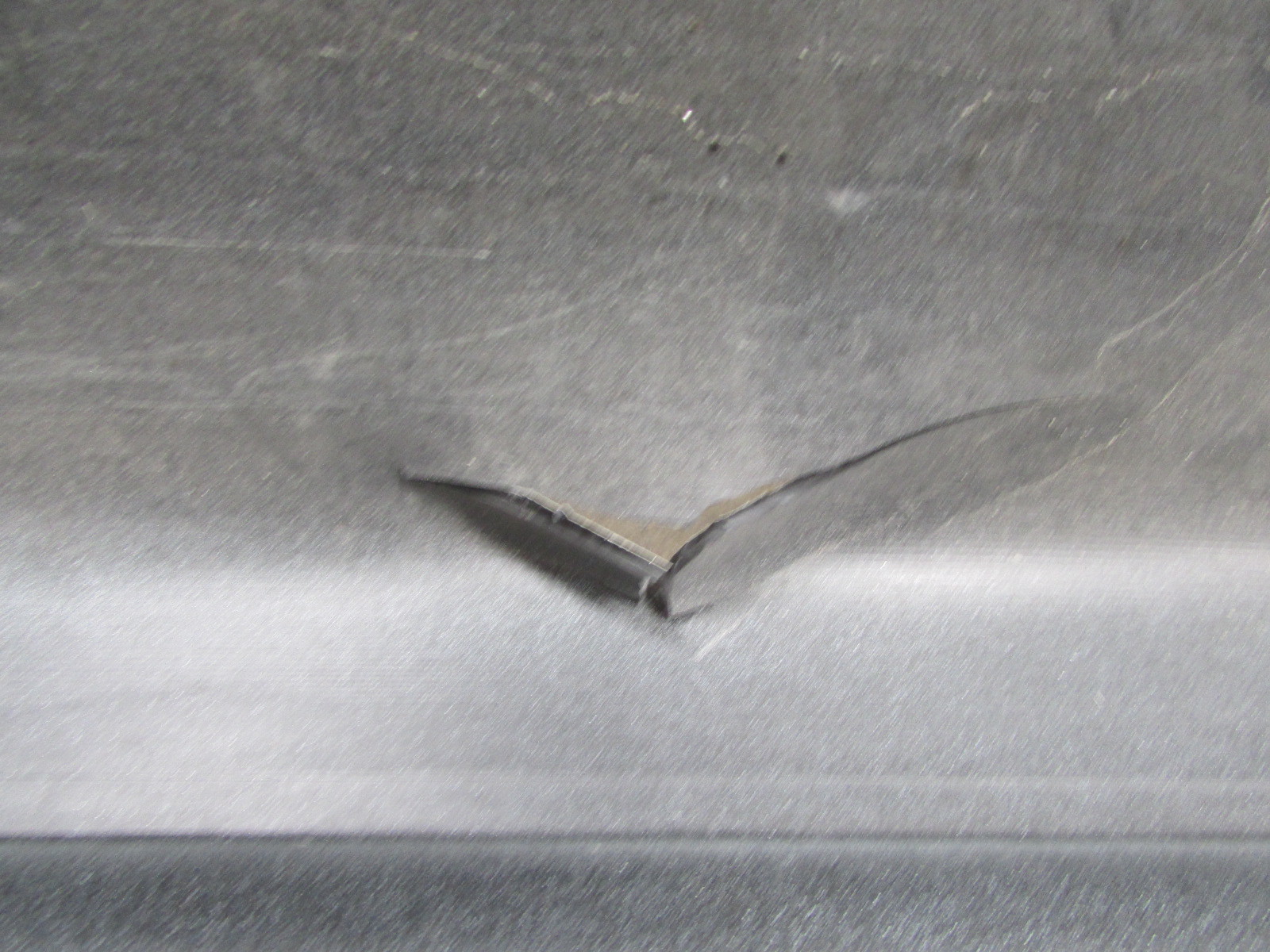 Ferrari California, LH, Left Rocker Panel Moulding, Used P/N 80855110