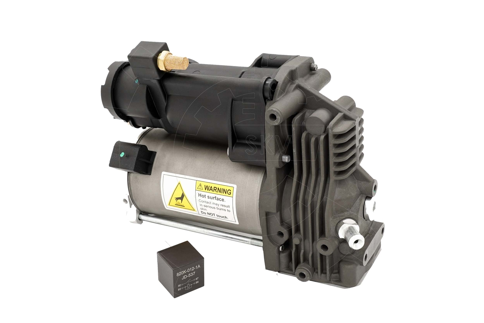 Compresseur de suspension LR108984 pour les trajets en Range Rover IV
