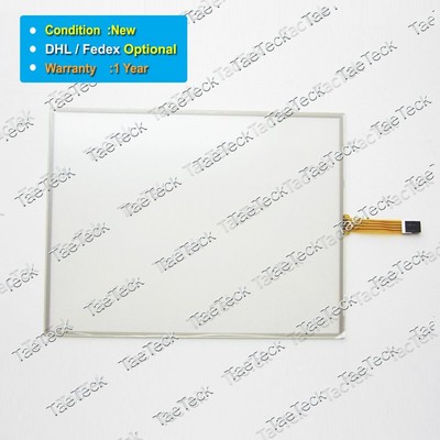 Touch Screen Panel Glass Digitizer Danielson R8074-45 R807445 R8074-45 Touchpad#