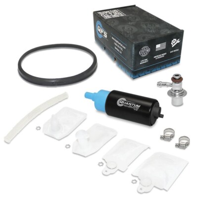 Qfs Intank Efi Kraftstoffpumpe Pumpe Mit / Reg + Tankabdichtung Yamaha YFZ450R